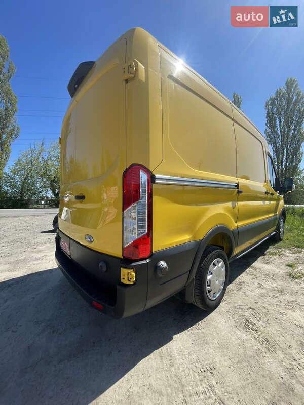 Грузовой фургон Ford Transit 2019 в Николаеве