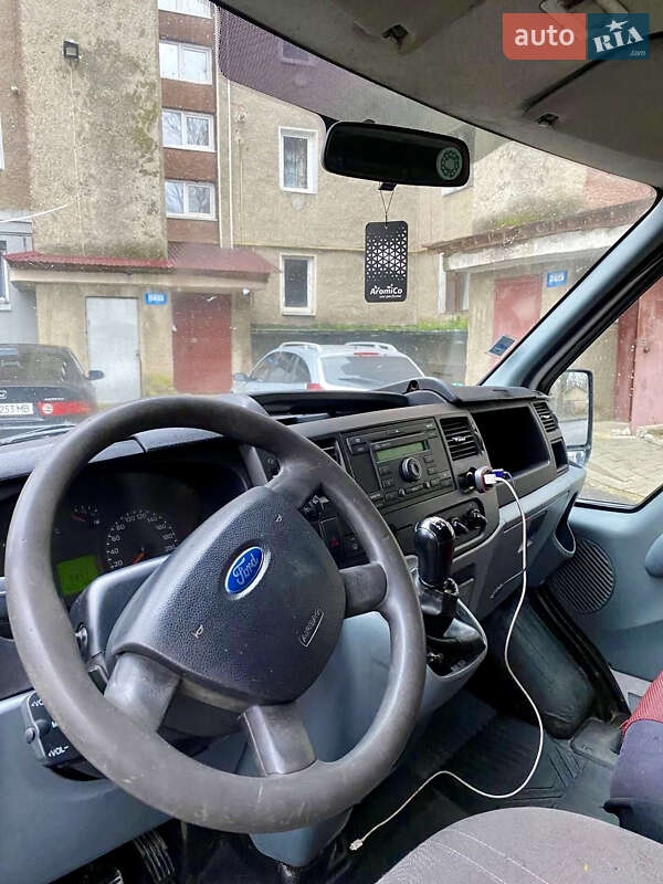 Грузовой фургон Ford Transit 2008 в Городенке фото 7 Грузовой фургон Ford Transit 2008 в Городенке