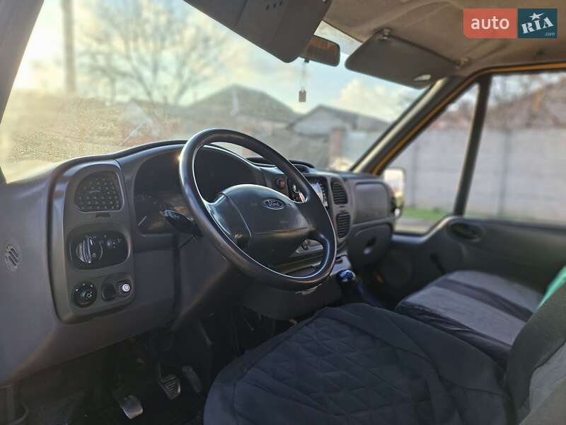 Микровэн Ford Transit 2002 в Николаеве фото 2 Микровэн Ford Transit 2002 в Николаеве
