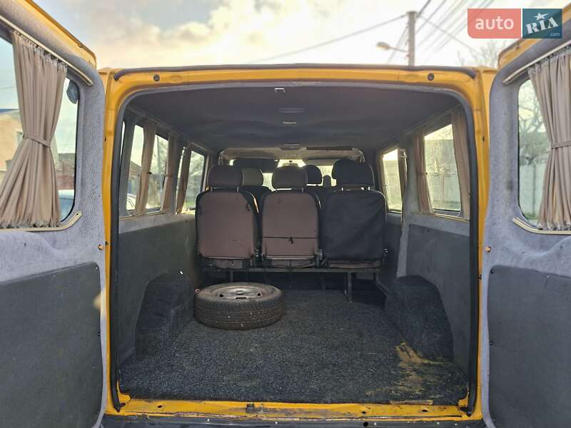 Микровэн Ford Transit 2002 в Николаеве фото 5 Микровэн Ford Transit 2002 в Николаеве