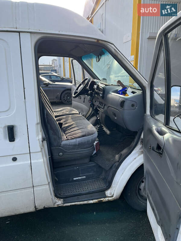 Микроавтобус Ford Transit 1995 в Одессе фото 2 Микроавтобус Ford Transit 1995 в Одессе