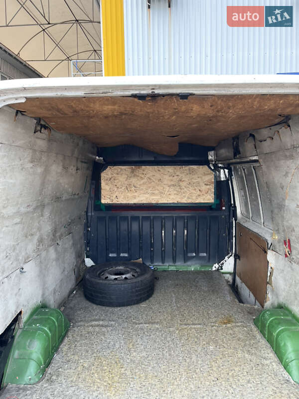 Микроавтобус Ford Transit 1995 в Одессе фото 6 Микроавтобус Ford Transit 1995 в Одессе