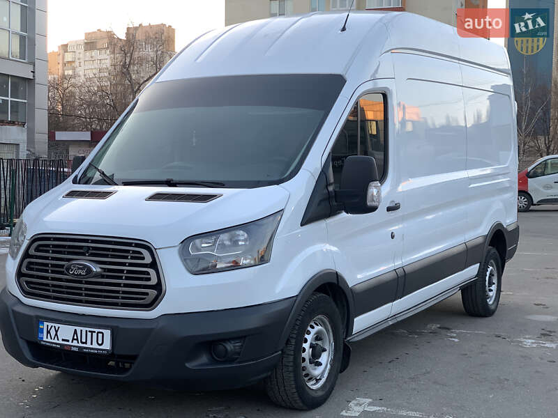 Грузовой фургон Ford Transit 2018 в Харькове