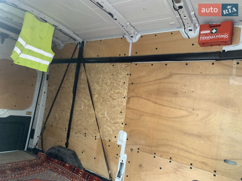 Грузовой фургон Ford Transit 2018 в Харькове