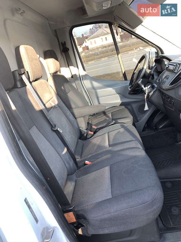 Грузовой фургон Ford Transit 2018 в Харькове