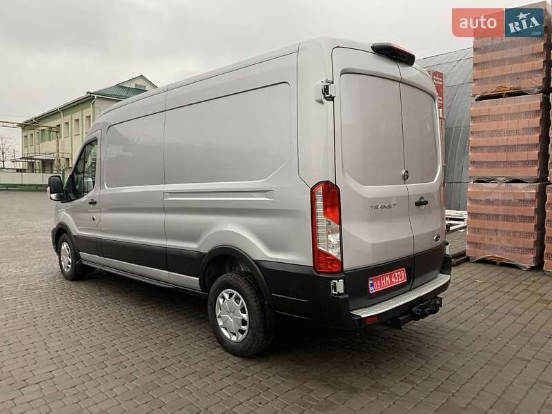 Микроавтобус грузовой (до 3,5т) Ford Transit 2020 в Ровно фото 5 Микроавтобус грузовой (до 3,5т) Ford Transit 2020 в Ровно