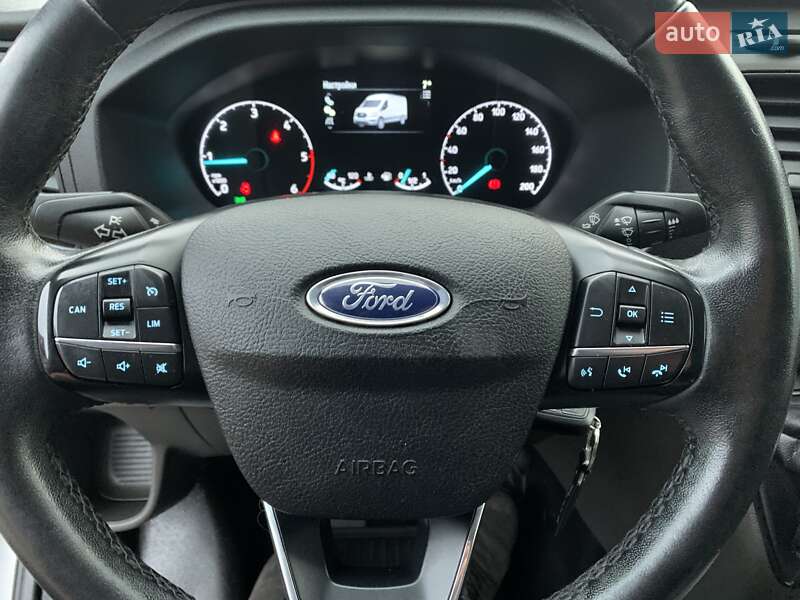 Микроавтобус грузовой (до 3,5т) Ford Transit 2020 в Ровно фото 27 Микроавтобус грузовой (до 3,5т) Ford Transit 2020 в Ровно