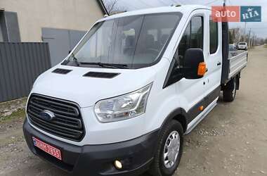 Борт Ford Transit 2019 в Виннице