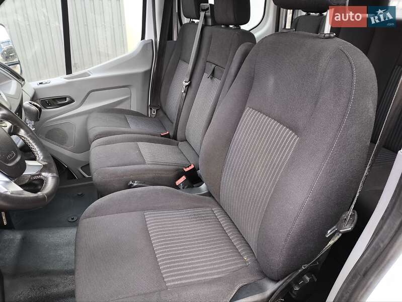 Борт Ford Transit 2019 в Виннице фото 24 Борт Ford Transit 2019 в Виннице