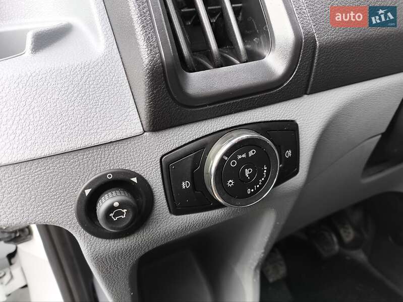 Борт Ford Transit 2019 в Виннице фото 26 Борт Ford Transit 2019 в Виннице