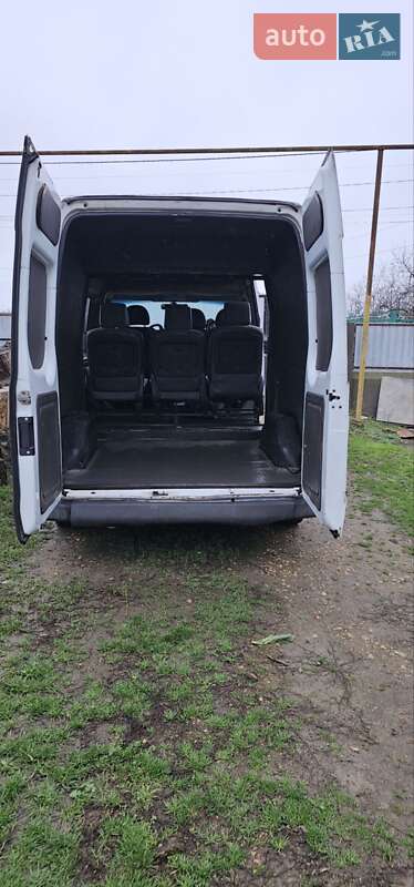 Минивэн Ford Transit 2007 в Овидиополе