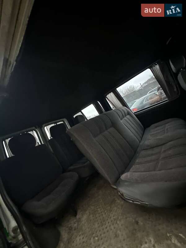 Минивэн Ford Transit 1997 в Шумске фото 15 Минивэн Ford Transit 1997 в Шумске