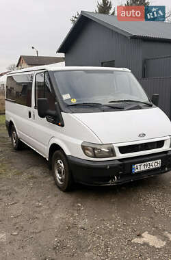 Минивэн Ford Transit 2006 в Ивано-Франковске