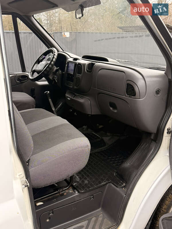 Минивэн Ford Transit 2006 в Ивано-Франковске