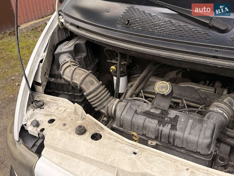 Минивэн Ford Transit 2006 в Ивано-Франковске