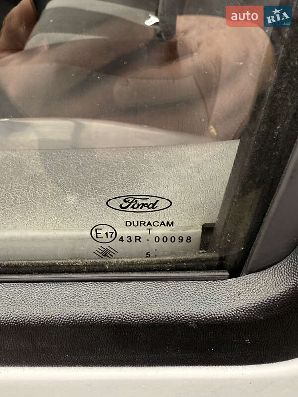 Минивэн Ford Transit 2006 в Ивано-Франковске