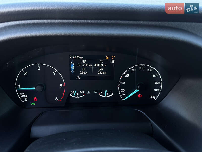 Грузовой фургон Ford Transit 2021 в Ирпене фото 9 Грузовой фургон Ford Transit 2021 в Ирпене