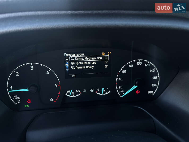 Грузовой фургон Ford Transit 2021 в Ирпене фото 13 Грузовой фургон Ford Transit 2021 в Ирпене