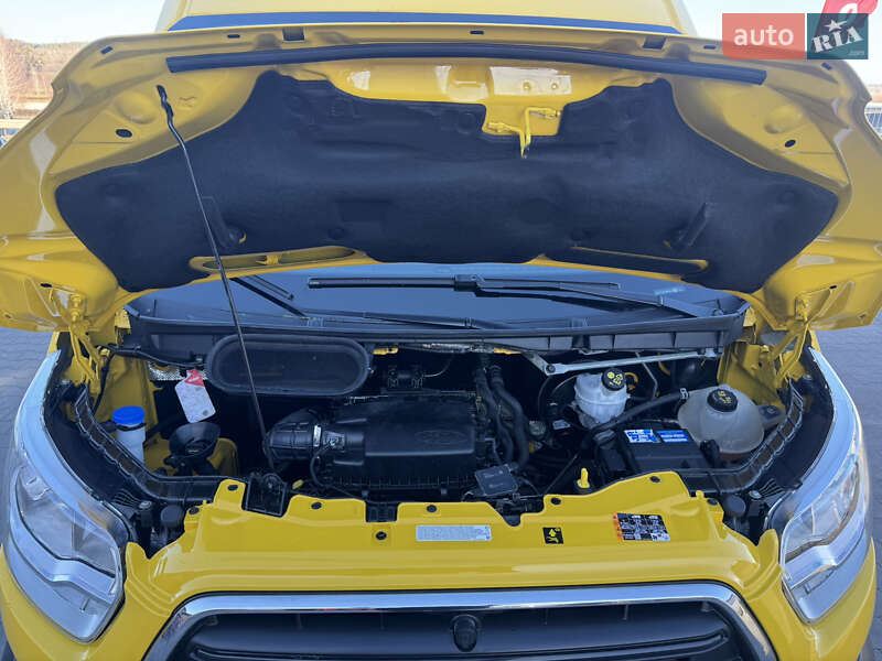 Грузовой фургон Ford Transit 2021 в Ирпене фото 17 Грузовой фургон Ford Transit 2021 в Ирпене