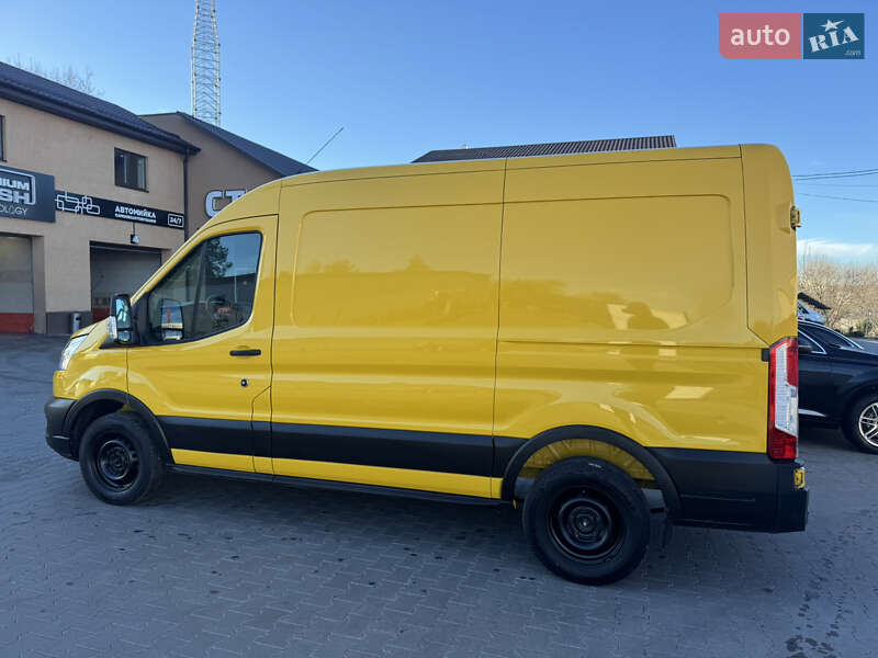 Грузовой фургон Ford Transit 2021 в Ирпене фото 18 Грузовой фургон Ford Transit 2021 в Ирпене