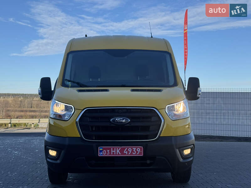 Грузовой фургон Ford Transit 2021 в Ирпене фото 21 Грузовой фургон Ford Transit 2021 в Ирпене
