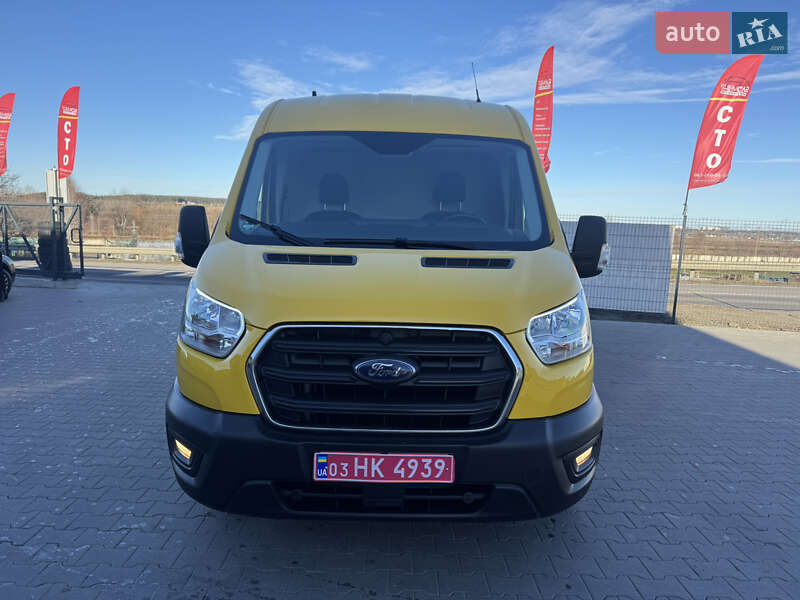 Грузовой фургон Ford Transit 2021 в Ирпене фото 28 Грузовой фургон Ford Transit 2021 в Ирпене