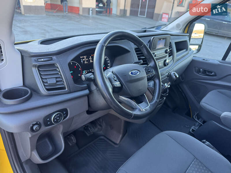 Грузовой фургон Ford Transit 2021 в Ирпене фото 36 Грузовой фургон Ford Transit 2021 в Ирпене