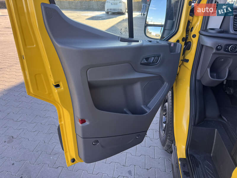 Грузовой фургон Ford Transit 2021 в Ирпене фото 43 Грузовой фургон Ford Transit 2021 в Ирпене