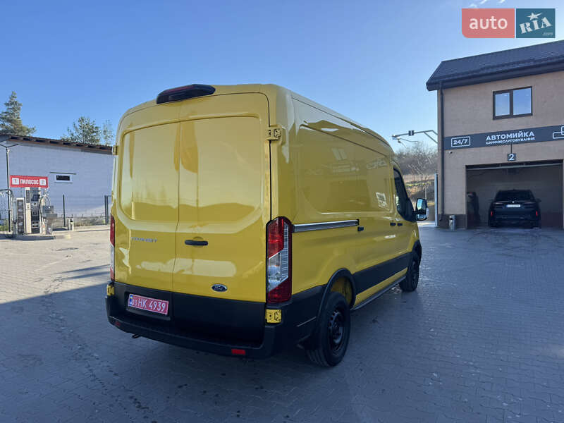 Грузовой фургон Ford Transit 2021 в Ирпене фото 47 Грузовой фургон Ford Transit 2021 в Ирпене
