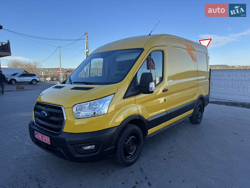 Грузовой фургон Ford Transit 2021 в Ирпене фото 52 Грузовой фургон Ford Transit 2021 в Ирпене