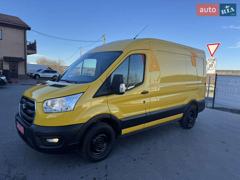 Грузовой фургон Ford Transit 2021 в Ирпене фото 54 Грузовой фургон Ford Transit 2021 в Ирпене