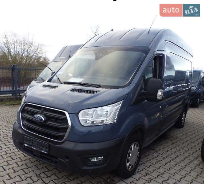 Грузовой фургон Ford Transit 2021 в Мукачево фото 2 Грузовой фургон Ford Transit 2021 в Мукачево