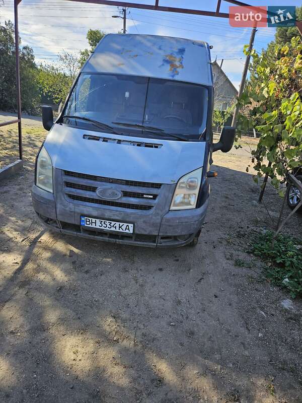 Ford Transit 2008 Ford Transit 2008