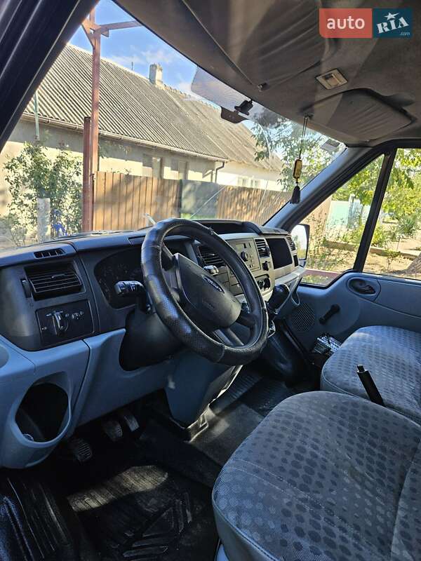 Другие грузовики Ford Transit 2008 в Белгороде-Днестровском фото 2 Другие грузовики Ford Transit 2008 в Белгороде-Днестровском