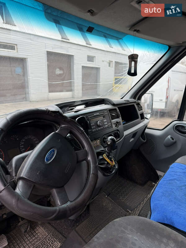 Другие грузовики Ford Transit 2008 в Киеве