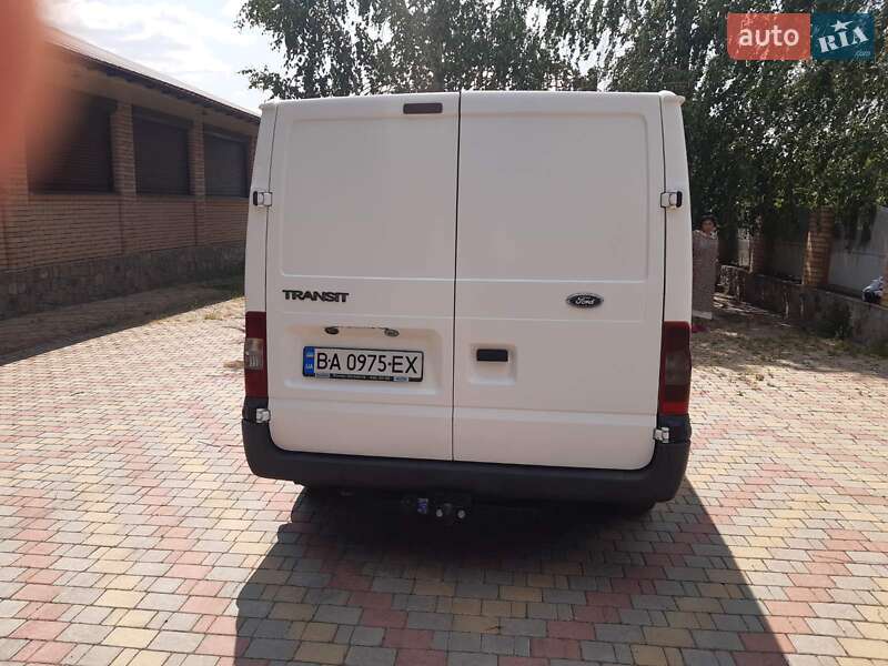 Грузопассажирский фургон Ford Transit 2010 в Врадиевке фото 7 Грузопассажирский фургон Ford Transit 2010 в Врадиевке