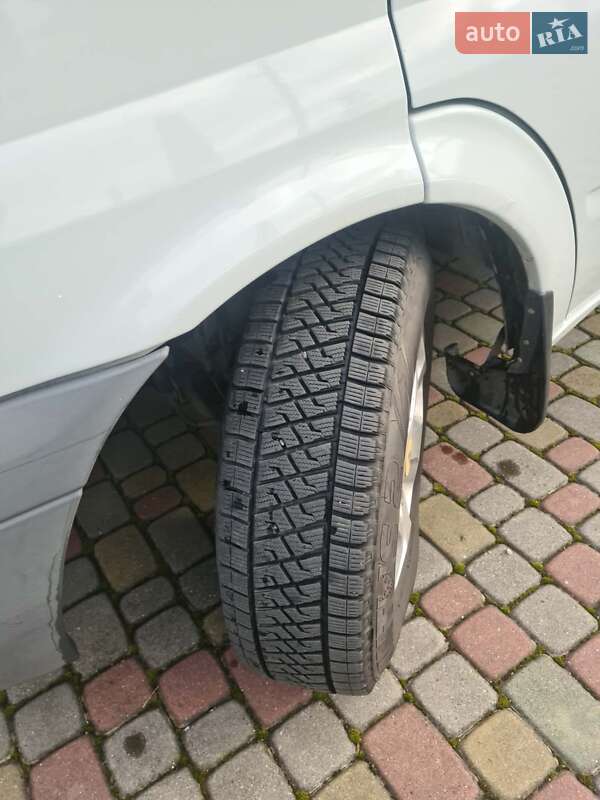 Грузопассажирский фургон Ford Transit 2008 в Ивано-Франковске фото 8 Грузопассажирский фургон Ford Transit 2008 в Ивано-Франковске