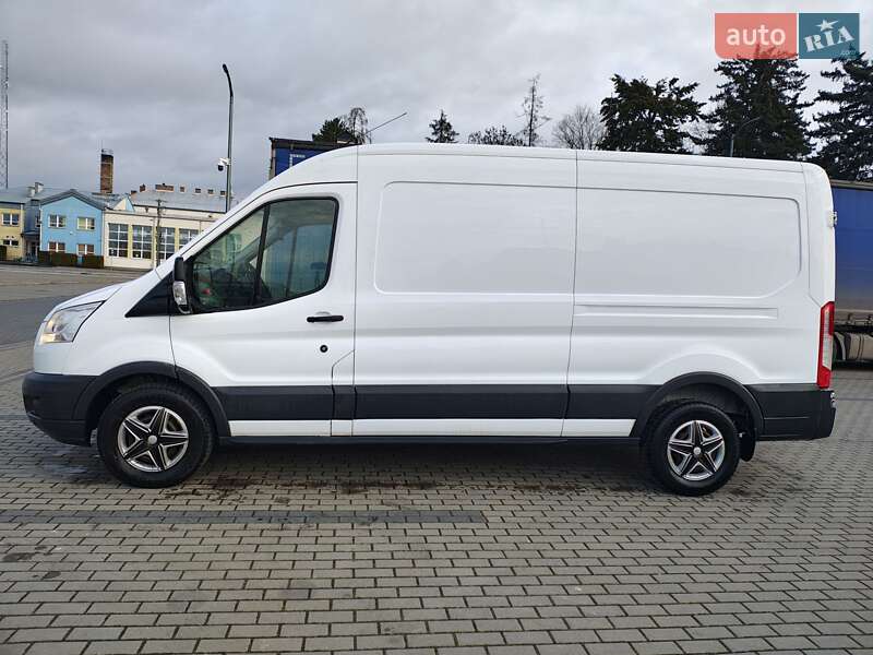 Грузовой фургон Ford Transit 2015 в Турийске фото 12 Грузовой фургон Ford Transit 2015 в Турийске
