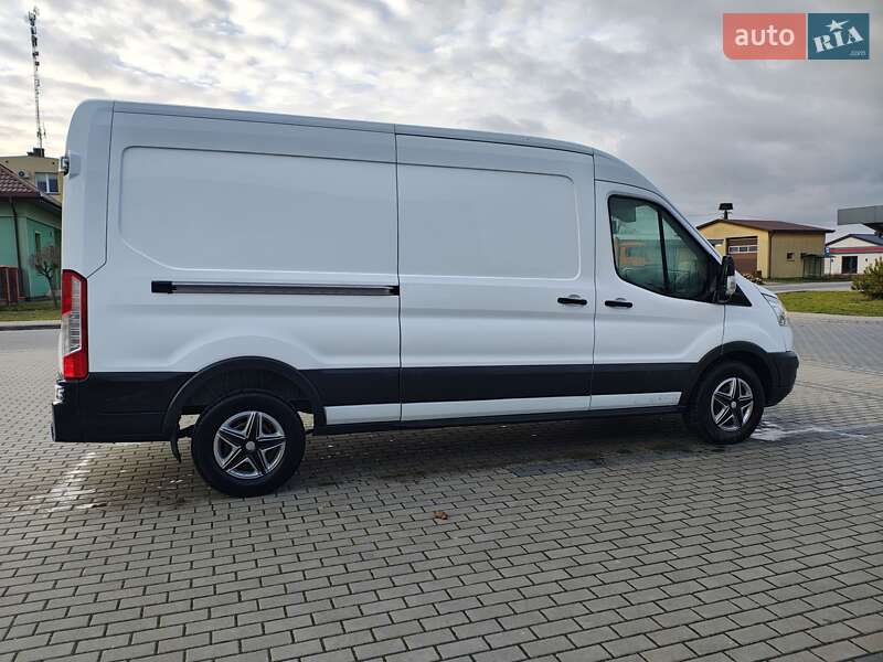 Грузовой фургон Ford Transit 2015 в Турийске фото 7 Грузовой фургон Ford Transit 2015 в Турийске