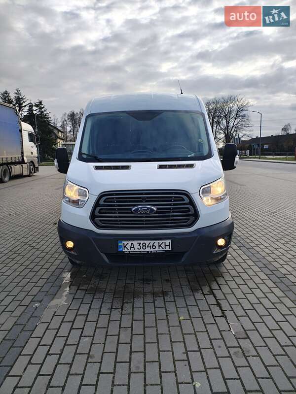 Грузовой фургон Ford Transit 2015 в Турийске фото 13 Грузовой фургон Ford Transit 2015 в Турийске