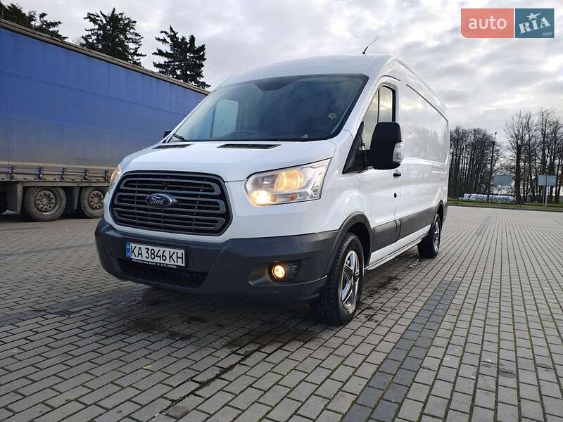 Грузовой фургон Ford Transit 2015 в Турийске фото 15 Грузовой фургон Ford Transit 2015 в Турийске