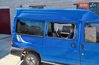 Мікроавтобус Ford Transit 2001 в Дніпрі