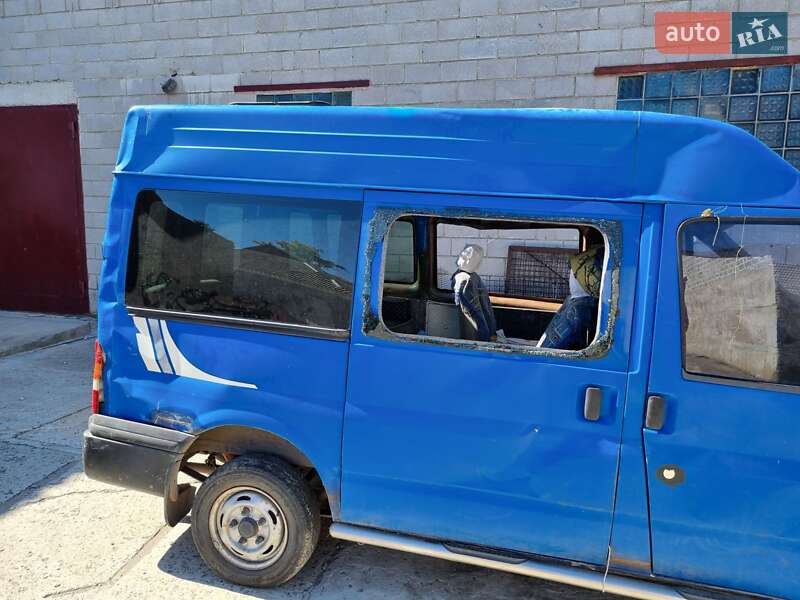 Микроавтобус Ford Transit 2001 в Днепре