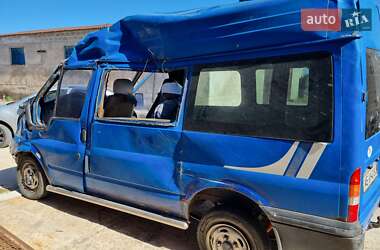 Мікроавтобус Ford Transit 2001 в Дніпрі