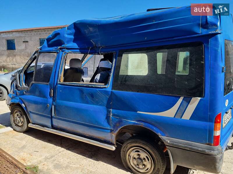 Микроавтобус Ford Transit 2001 в Днепре