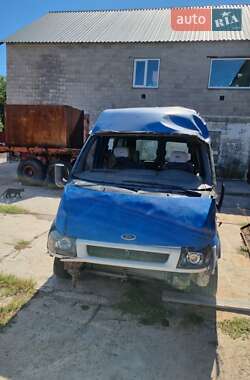 Мікроавтобус Ford Transit 2001 в Дніпрі