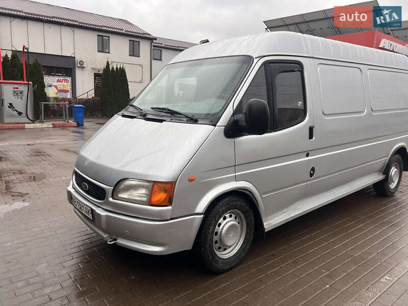 Грузовой фургон Ford Transit 1998 в Виннице