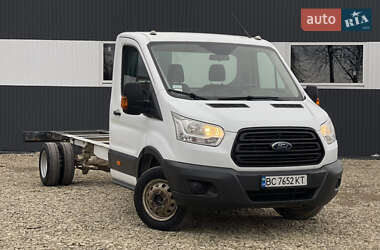 Шасси Ford Transit 2015 в Стрые