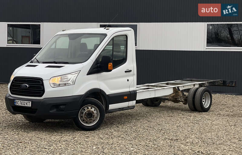 Шасси Ford Transit 2015 в Стрые фото 5 Шасси Ford Transit 2015 в Стрые