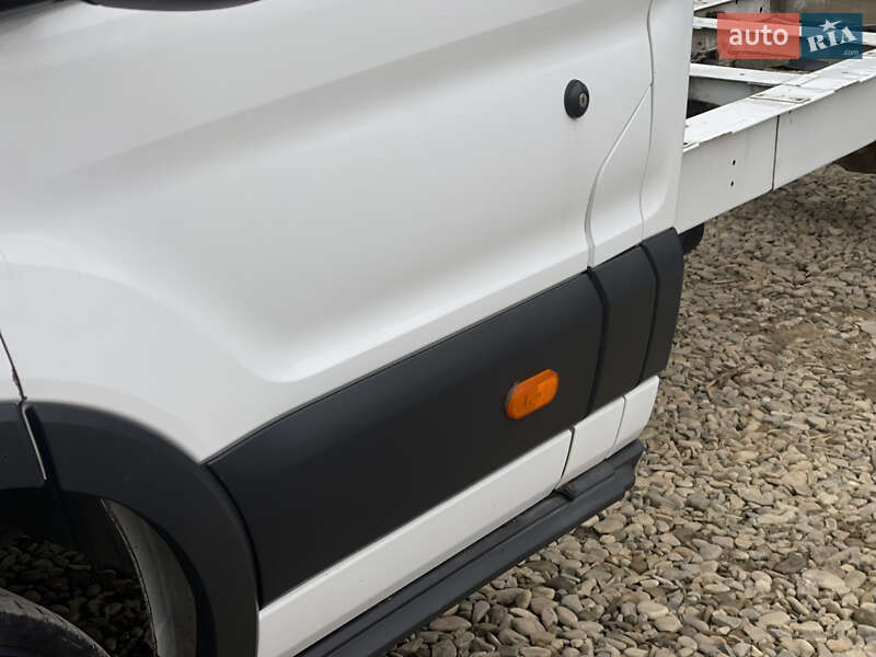 Шасси Ford Transit 2015 в Стрые фото 12 Шасси Ford Transit 2015 в Стрые
